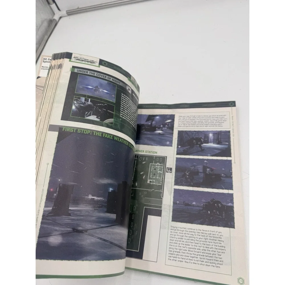 Socom 3: U. S. Navy Seals : The Official Guide I think very good CONDITION